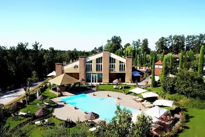 Image de Splendide appartement Ă Fucecchio avec jardin
