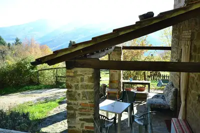 Image de Chalet en pierre tranquille