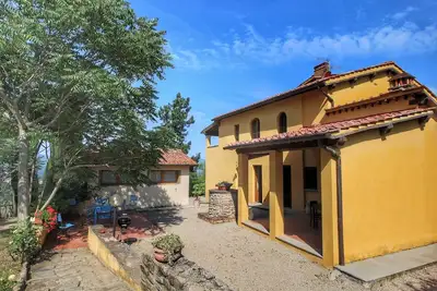 Image de Grand appartement rural Ă Castelfranco