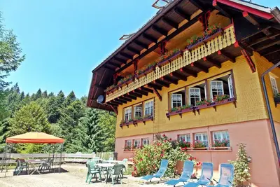 Image de Maison de vacances en ForĂŞt Noire avec terrasse