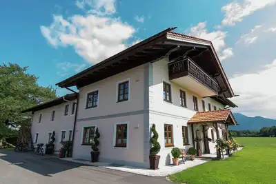 Image de Appartement à Feldwies dans les Alpes bavaroises