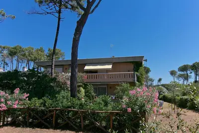 Maison Grosseto près des plages Uccellina