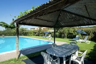 Image de Maison de vacances avec piscine à Sciacca