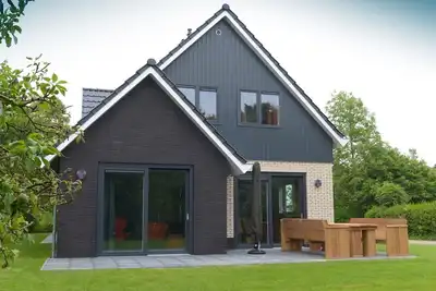 Villa de luxe avec jardin privé à Texel
