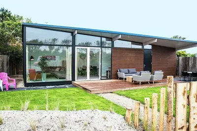 Maison de vacances à Callantsoog sur une côte hollandaise