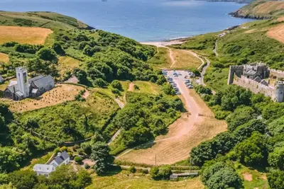 Image de 4 bedroom accommodation in Manorbier