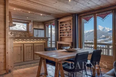 Image de Vue Panoramique sur le Mont-Blanc! #Princesse