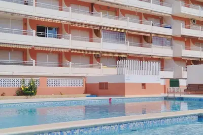 Image de Alpen1 Voramar Appartement /3 Piéces