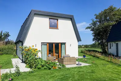 Image de Superbe maison à Den Oever avec sauna