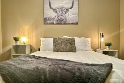 Image de Western Style - 2 bed/1 bath - Rated 5 Stars