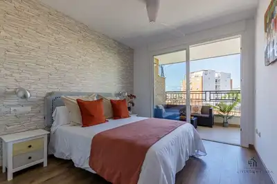 Image de Living4malaga Theatre Square Terrace