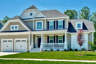 Image de Coastal Club * 4br Lewes Beach Home * Schell Brothers Built Chesapeake Model