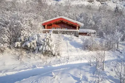 Image de Superbe maison à Hemsedal avec sauna