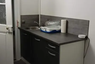 Image de Well served apartment 5 minutes by bus 15 minutes from Strasbourg and the train station