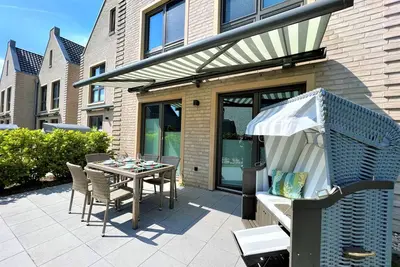 Image de Nordsee Park Haus Friesland 6 P112