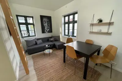 Image de Inviting 2-Bed Apartment in Stavanger BnB 12