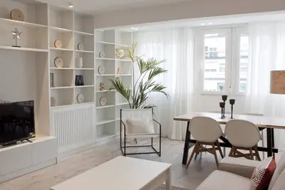 Image de Nouvel appartement de 2 chambres en face de Matadero et du centre commercial Rio