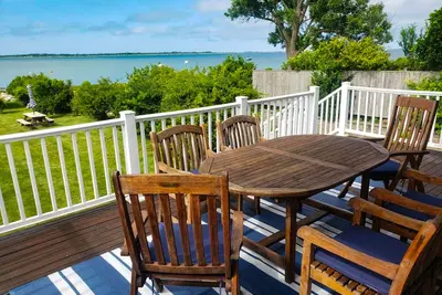 Image de Private water access & stunning views