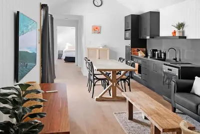 Image de Pod on the Park - your next holiday