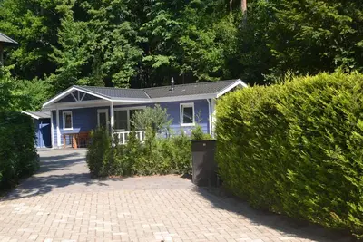 Image de Chalet aan de rand van het bos