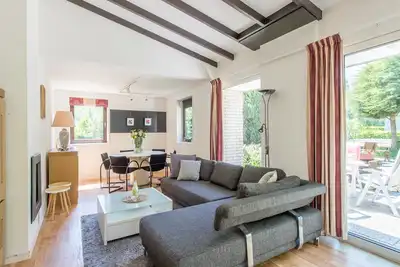 Image de Bungalow indépendant à Kamperland près de la mer