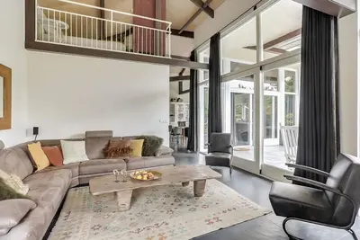 Image de Maison de campagne avec cheminée à Bedafse Bergen