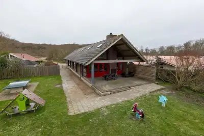 Image de Maison familiale proche du centre de Zoutelande