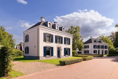 Image de Villa avec bain Ă bulles, Ă 4 km de Maastricht