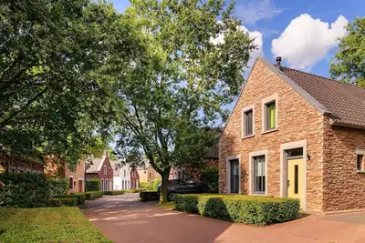 Image de Villa moderne et élégante à Maastricht