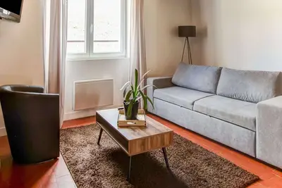 Image de Maison de vacances avec jardin