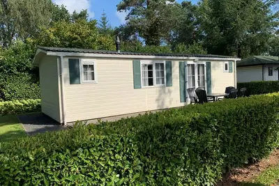 Image de Chalet confortable dans l'Achterhoek verdoyant