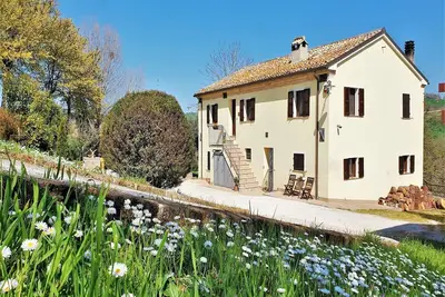 Image de Gîte à Filottrano avec plage de mer