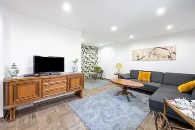 Image de Havre de paix à flanc de colline de Longkamp