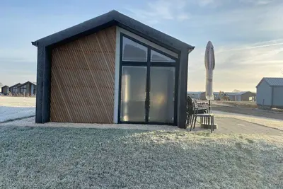Image de Joli chalet avec lave-vaisselle, Ă 5 km. de Kampen