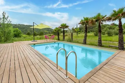 Image de Maison de vacances confortable en Occitanie