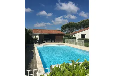 Image de Villa moderne avec piscine privée