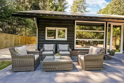 Image de Appartement dans le Limbourg avec vue panoramique
