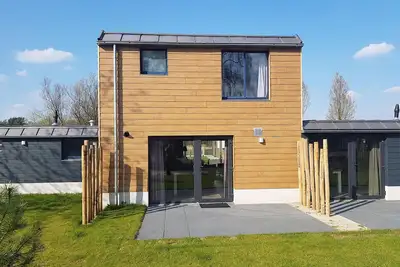 Image de Chalet avec lave-vaisselle, campagne de Kempen