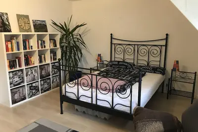 Image de Family-friendly vacation apartment with parking space