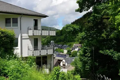 Image de Appartement à Willingen avec Balkon