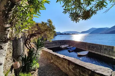 Image de Agréable appartement à Dervio avec balcon