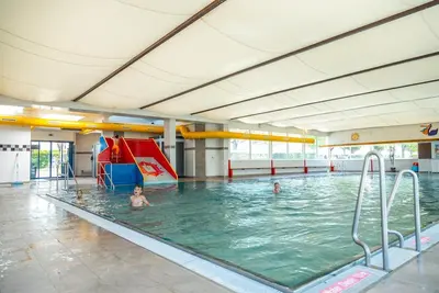 Image de Chalet Maastricht avec lave-vaisselle