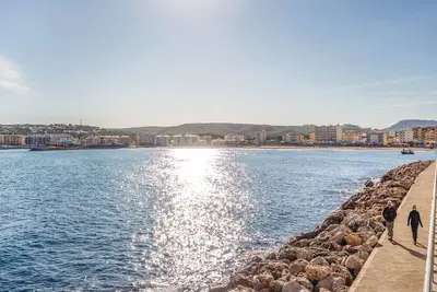 Image de Maison de vacances à l'Escala avec piscine privée