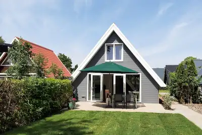 Image de Maison de vacances élégante en bord de mer