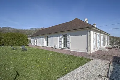 Image de Maison de vacances spacieuse avec jardin