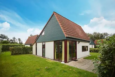 Image de Maison de vacances confortable en Zélande avec bien-être