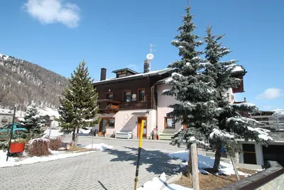 Image de Appartement à Livigno, près du domaine skiable
