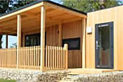 Image de Chalet climatisé tout confort dans le Limbourg