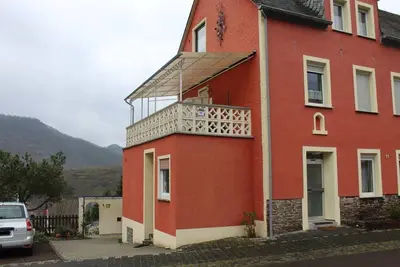 Image de Maison de vacances attrayante à Bremm avec jardin