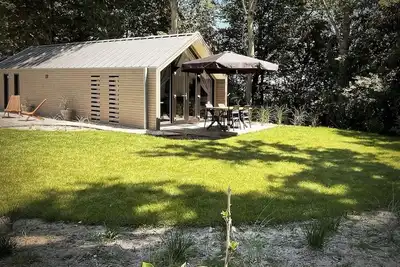 Image de Vacation home for 4 guests with 45m² in Hulshorst (173573)